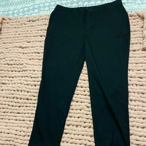 Banana Republic work pants